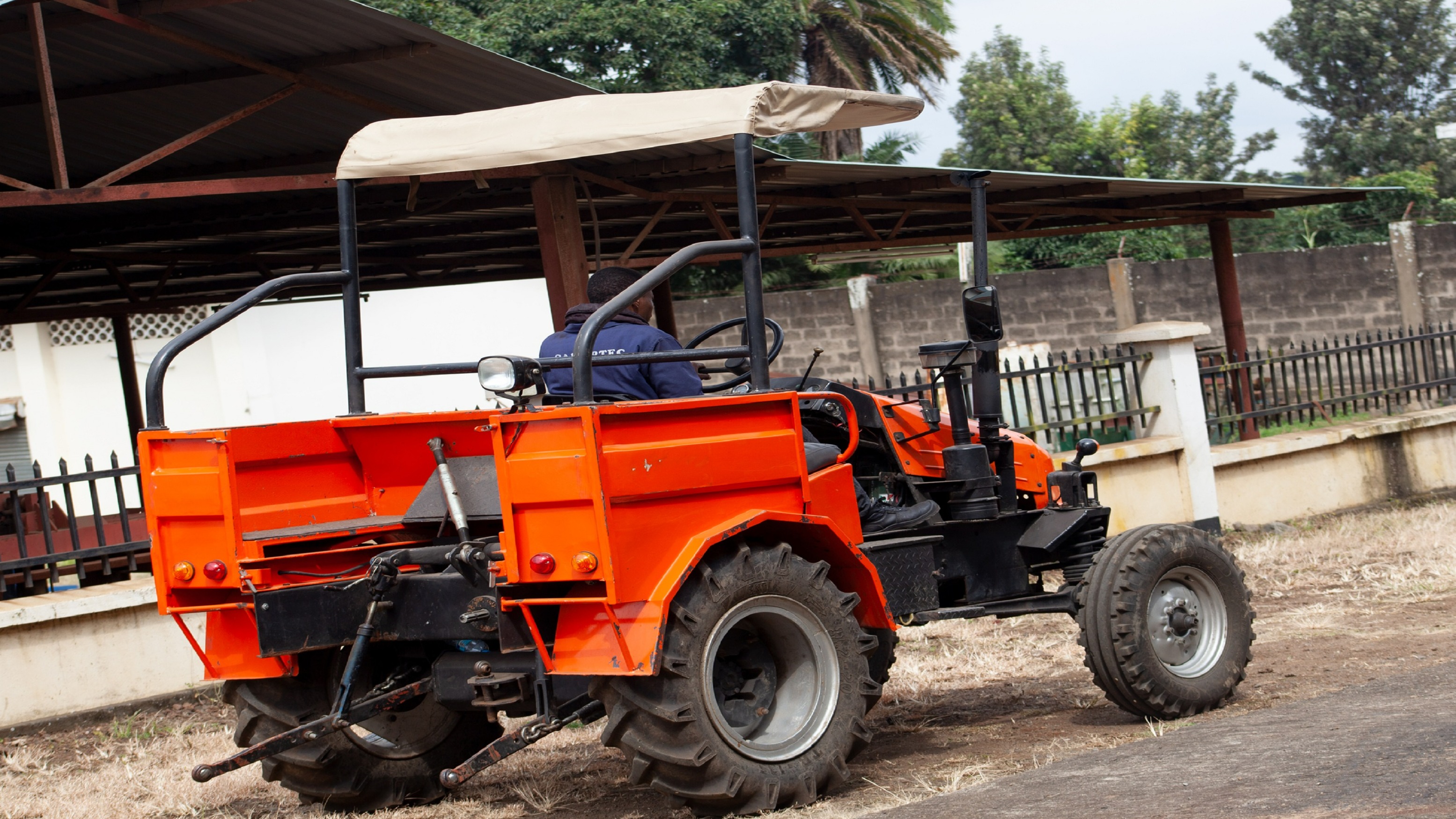 Centre for Agricultural Mechanization and Rural Technology