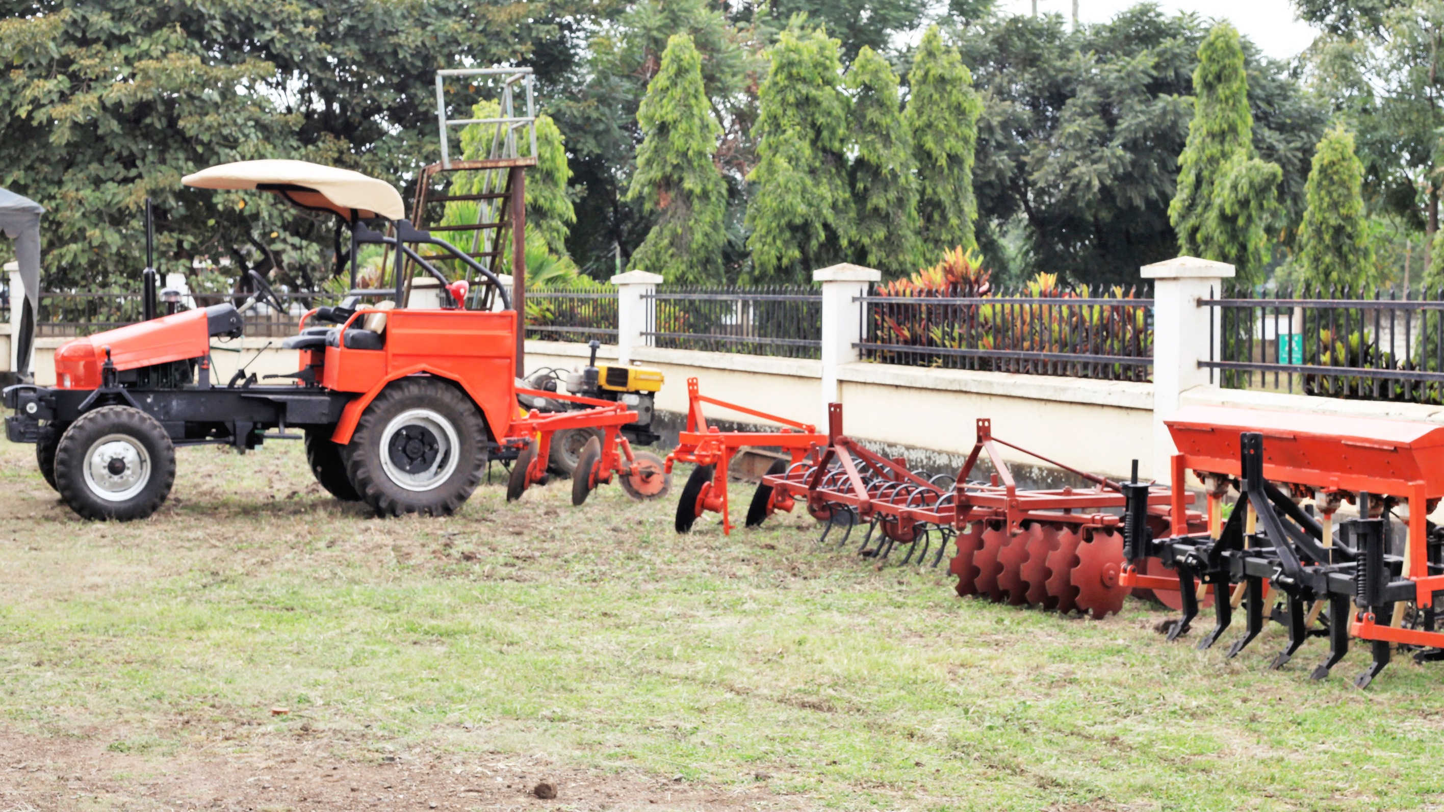 Centre for Agricultural Mechanization and Rural Technology