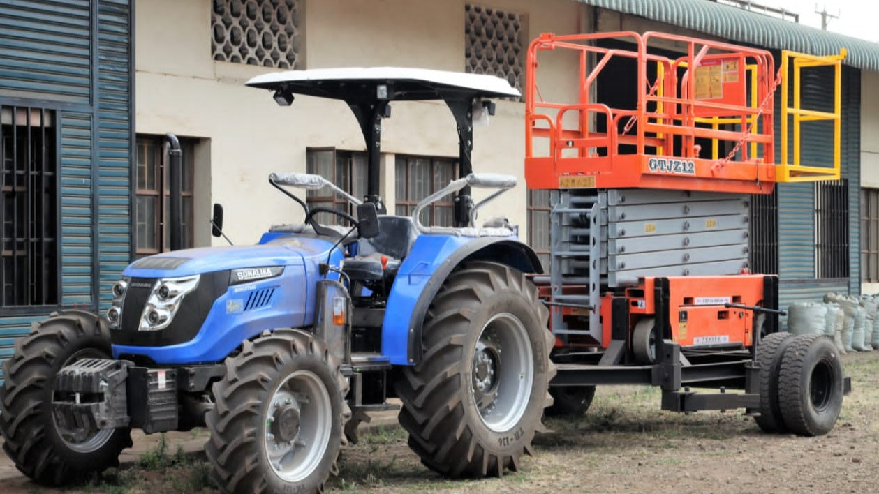 Centre for Agricultural Mechanization and Rural Technology